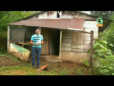Indígenas de Guatuso acostumbran a enterrar a sus muertos dentro de viviendas